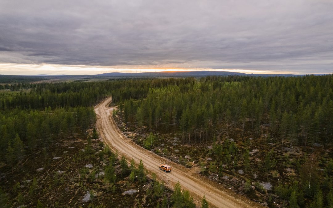 Avoin kesätyöpaikka: Geologiharjoittelija