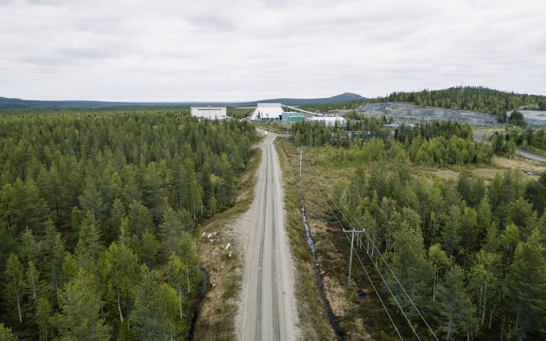 Avoin yleisötilaisuus Pahtavaaran kaivoksen sulkemissuunnitelman päivityksestä